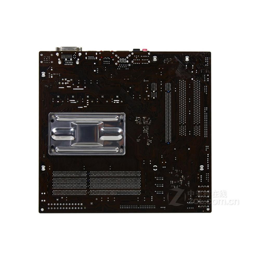 ASRock 880GMH/USB3 Motherboard, AMD 880G, AM3 Socket, DDR3 16GB, Micro ATX