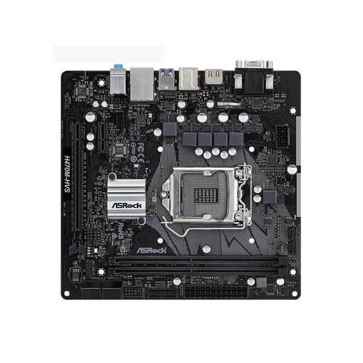 Placa base ASRock H470M-HVS
