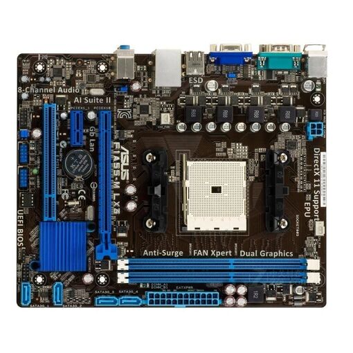 Placa base ASUS F1A55-M LX3