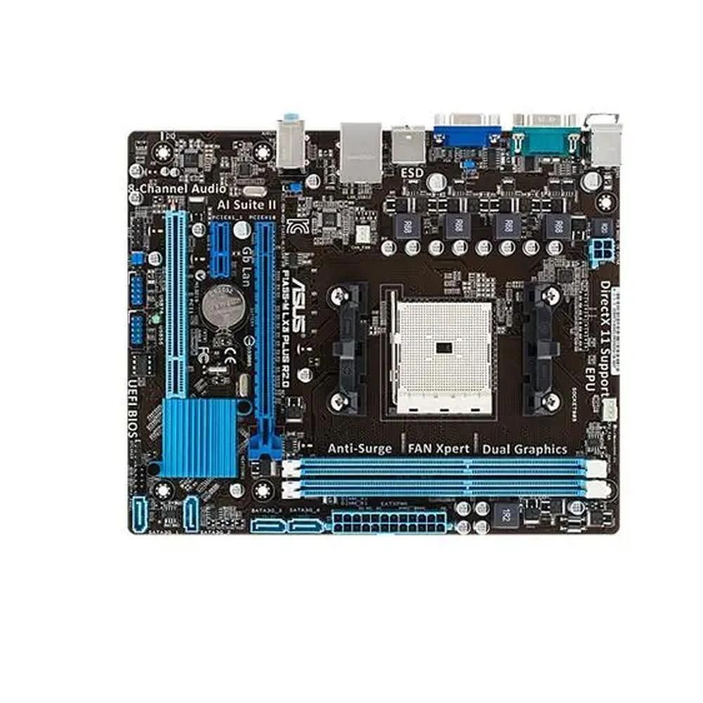 ASUS F1A55-M LX3 PLUS R2.0 Motherboard