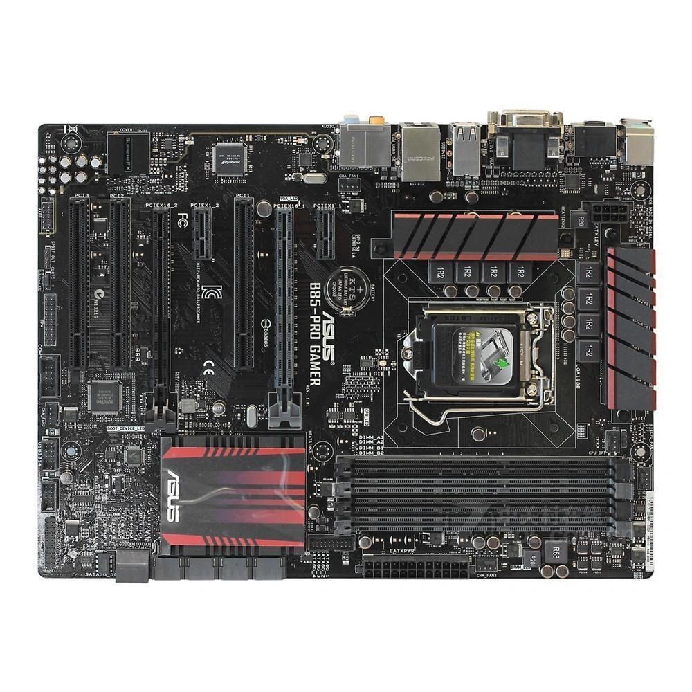 ASUS B85-PRO GAMER Motherboard