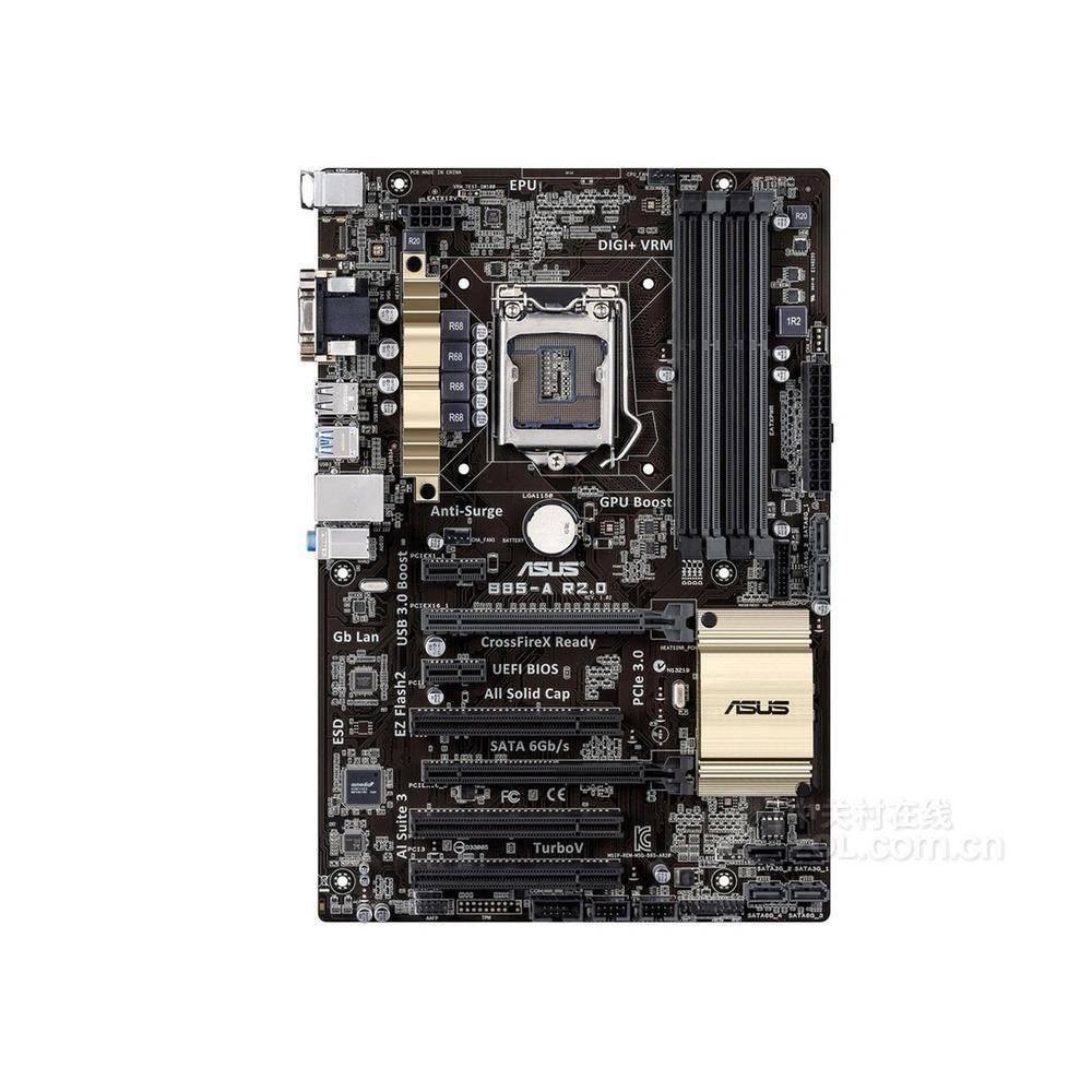 ASUS B85-A R2.0 Motherboard