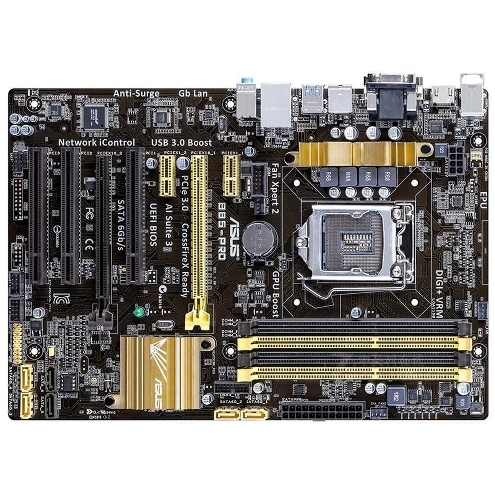 ASUS B85-PRO Motherboard