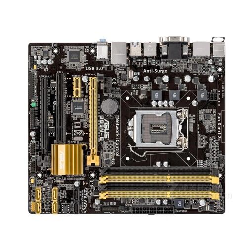 Placa base ASUS B85M-E