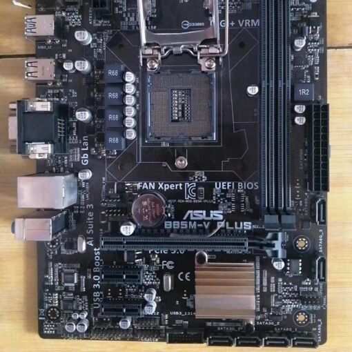 Placa base ASUS B85M-V PLUS