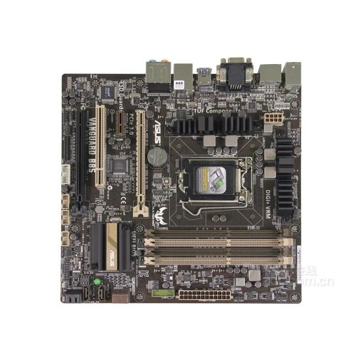 Tarjeta madre ASUS Vanguarde B85