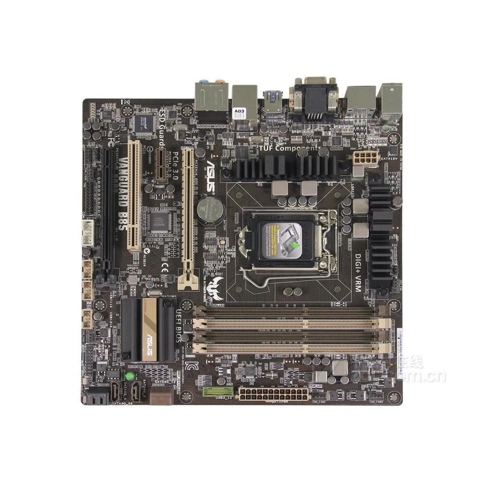 ASUS Vanguard B85 Motherboard