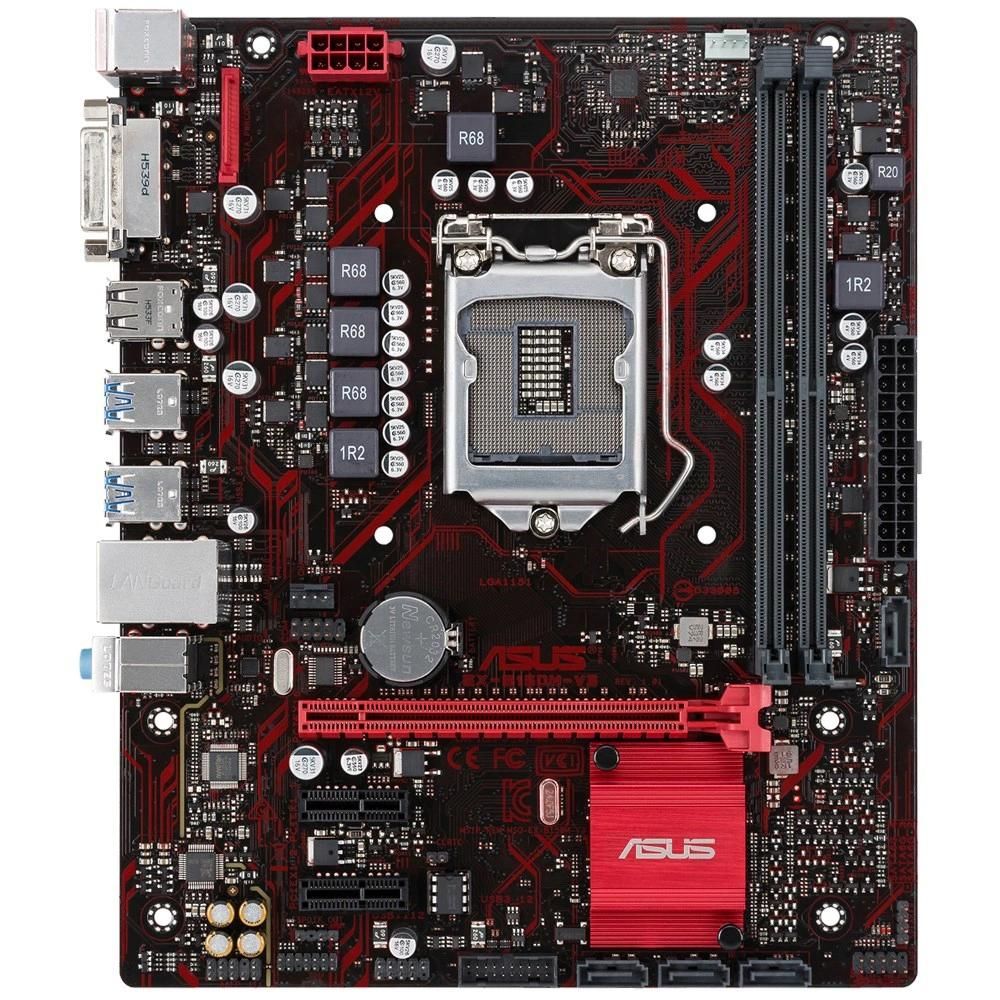 ASUS EX-B150M-V3 Motherboard