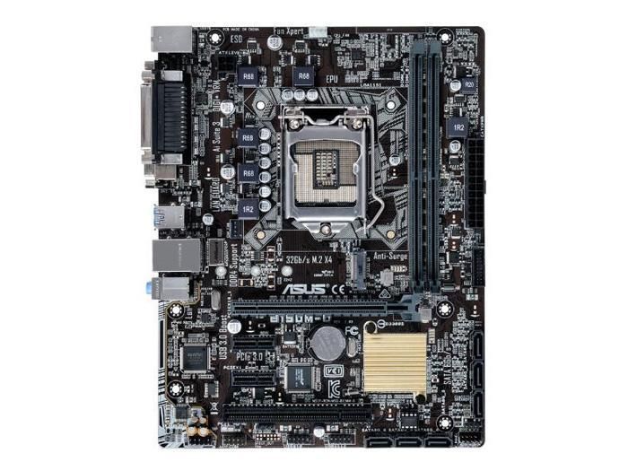 ASUS B150M-D Motherboard