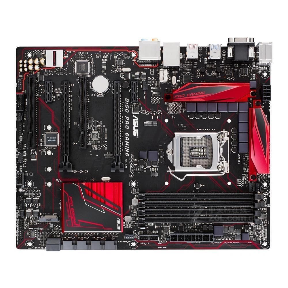 ASUS B150 PRO GAMING Motherboard