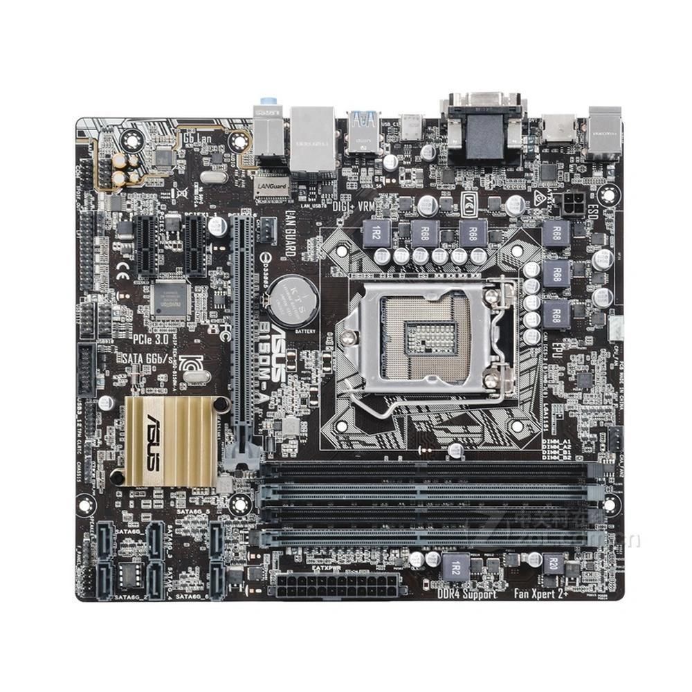 ASUS B150M-A Motherboard