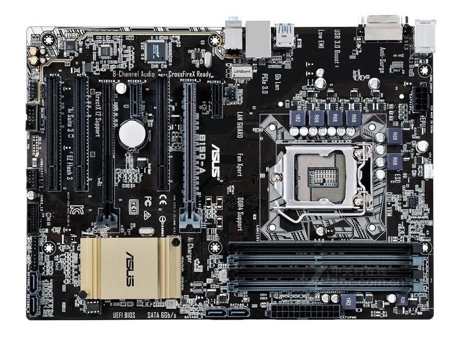 ASUS B150-A Motherboard