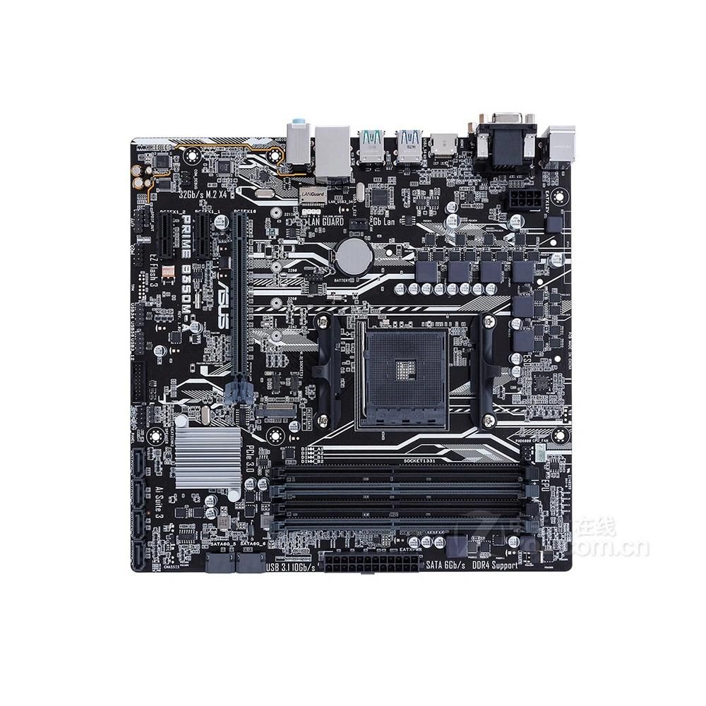 ASUS ROG Strix B350-F Gaming Motherboard