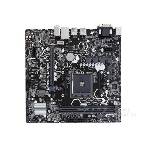 Placa base ASUS B350M-DRAGON, AMD B350, 32GB DDR4, Micro ATX