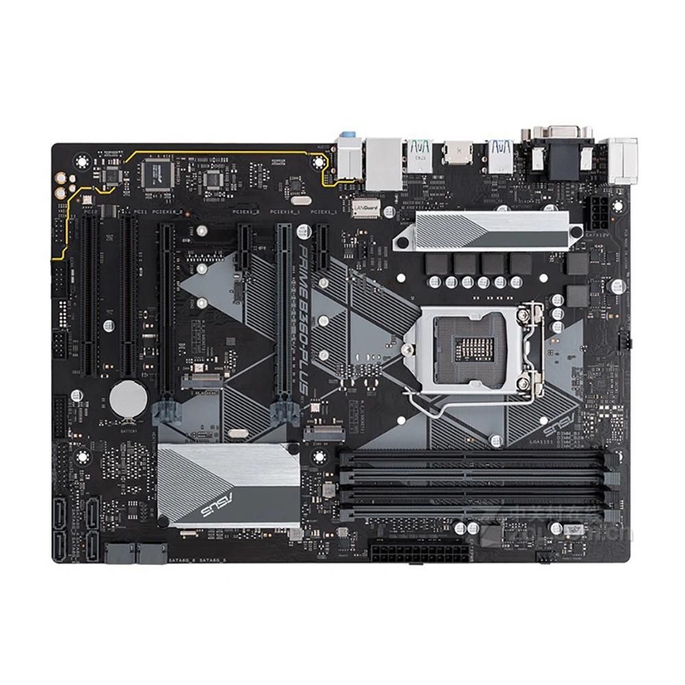 ASUS Prime B360-Plus Motherboard