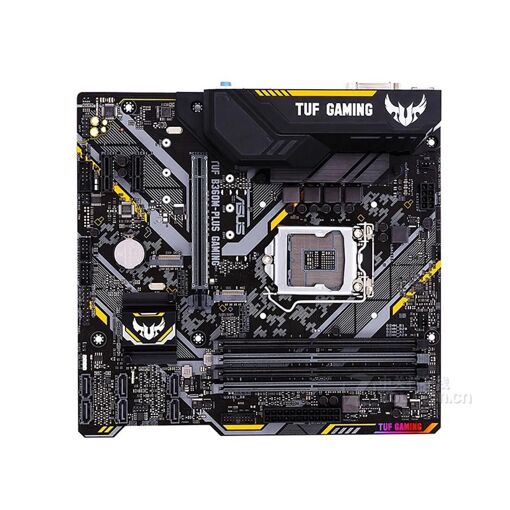 Placa base ASUS TUF B360M-PLUS Gaming