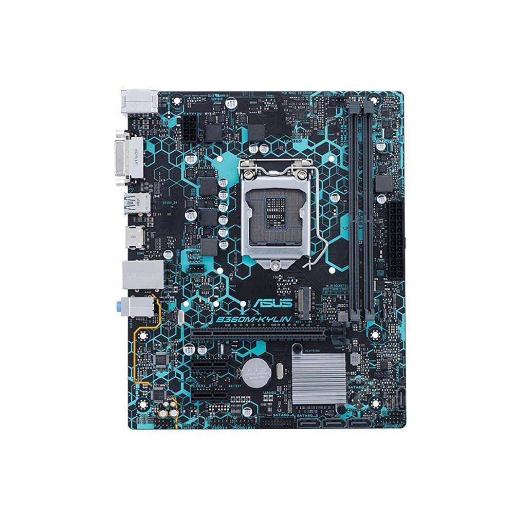 ASUS B360M-KYLIN Motherboard