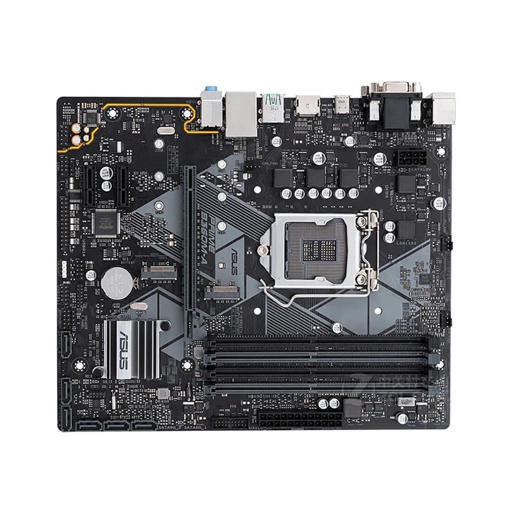 ASUS Prime B360M-A Motherboard