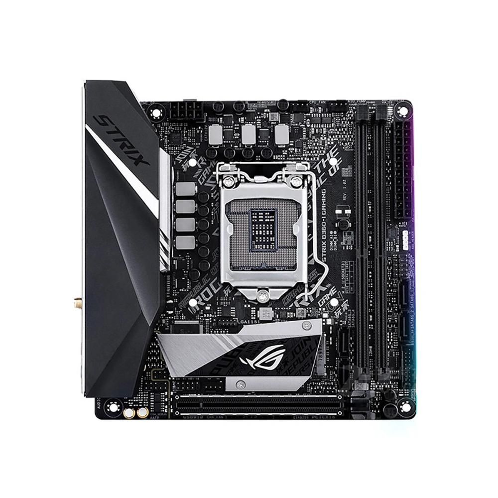 ASUS ROG Strix B360I Gaming Motherboard