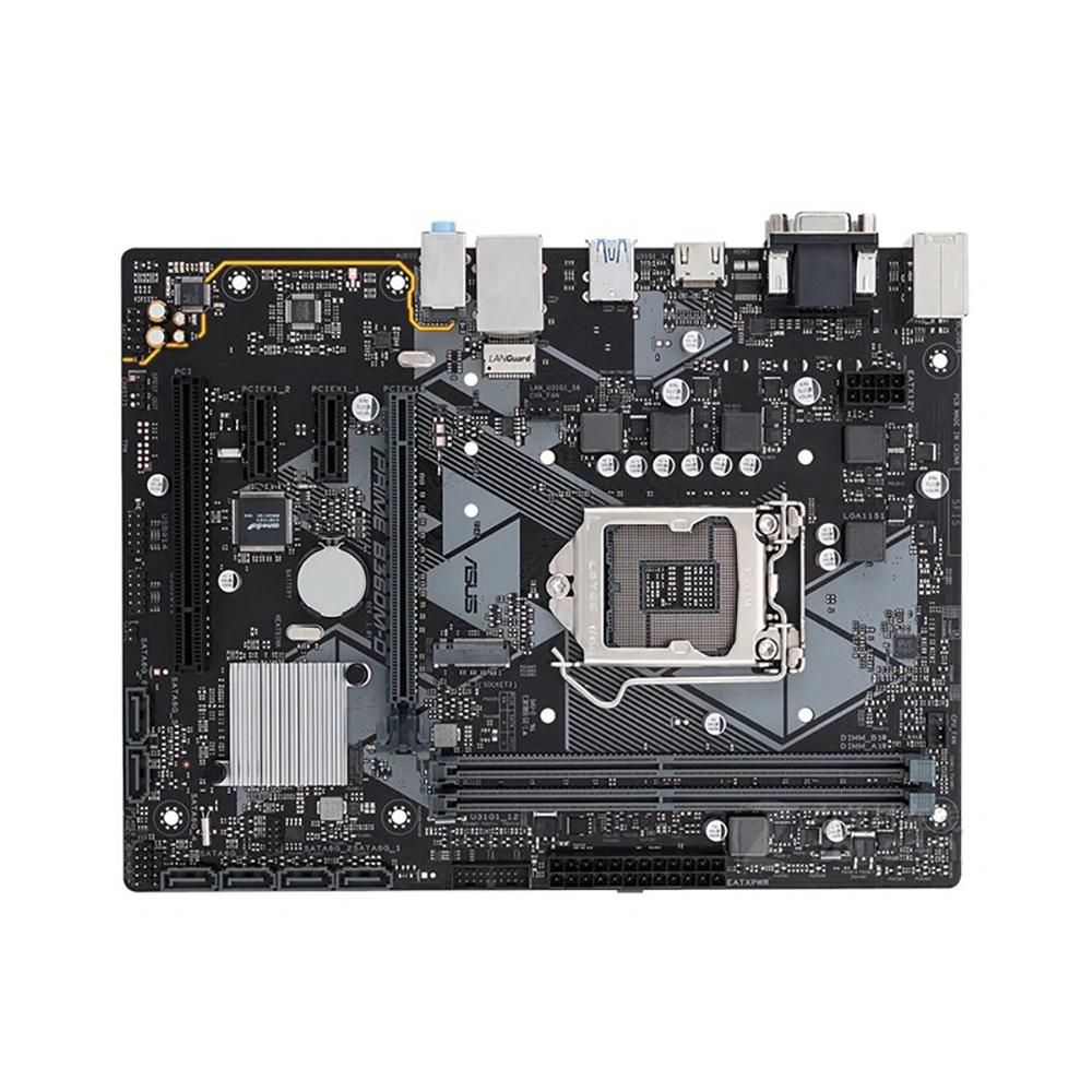 ASUS Prime B360M-D Motherboard