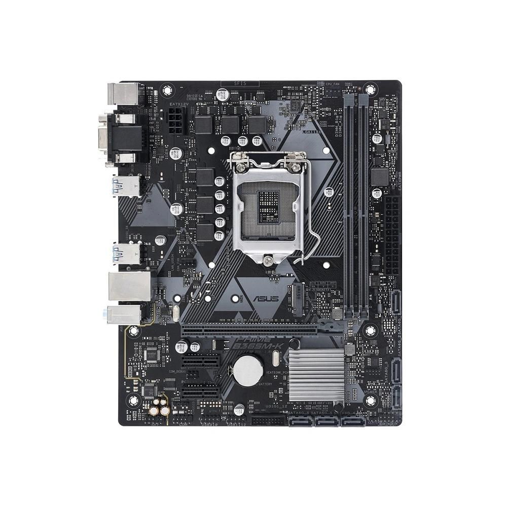 ASUS Prime B365M-K Motherboard
