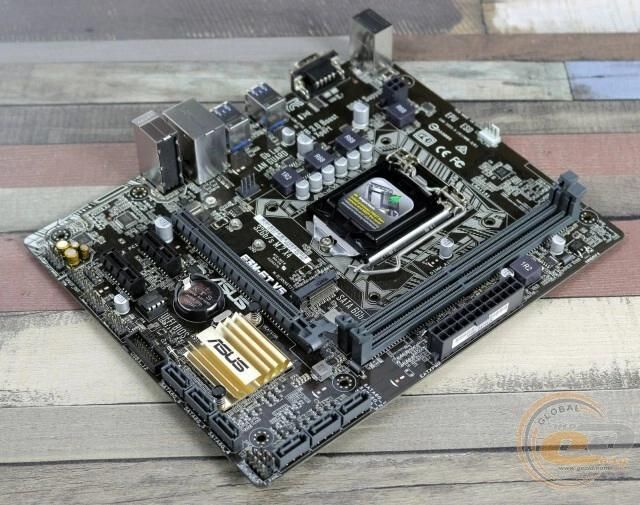 ASUS E3M-ET V5 Motherboard