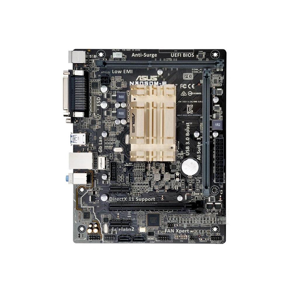 Carte mère Asus N3050M-E 8 Go DDR3, Micro ATX