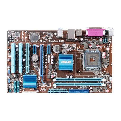 Placa base ASUS P5P41T LE