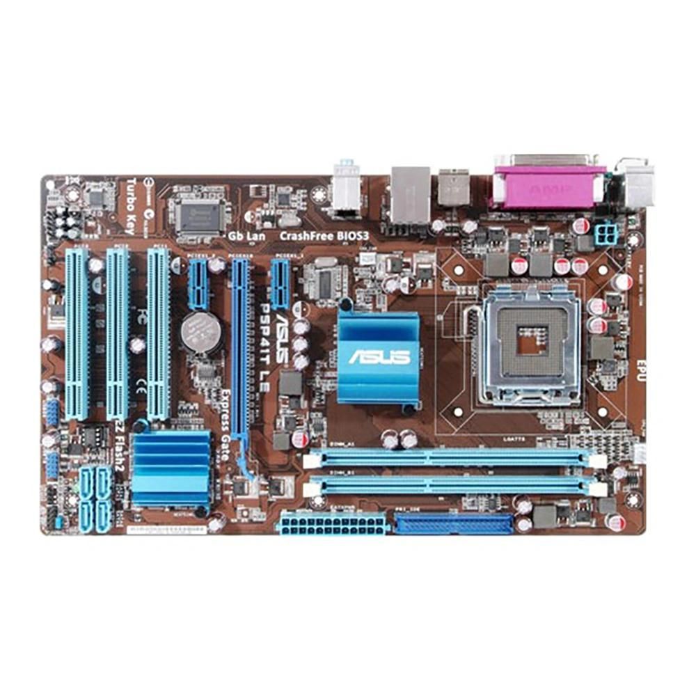 ASUS P5P41T LE Motherboard