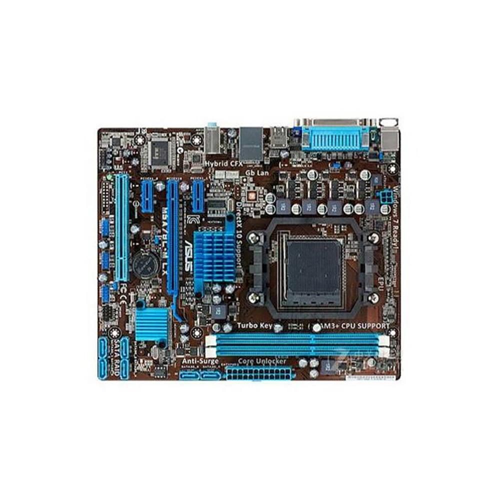 ASUS M5A78L-M LX Motherboard