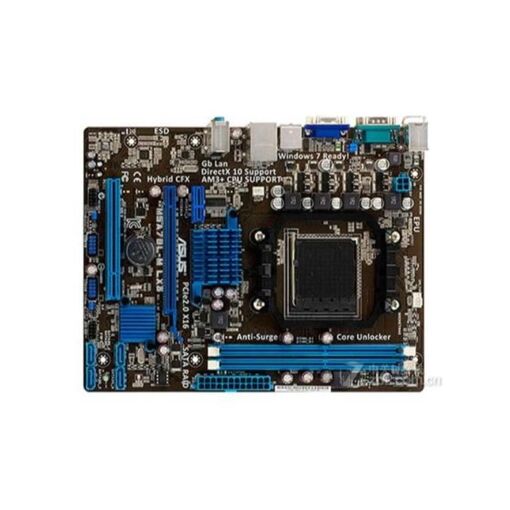 Tarjeta madre ASUS M5A78L-M LX3 - AMD 760G/780L, Socket AM3+, 16 GB DDR3, Micro ATX