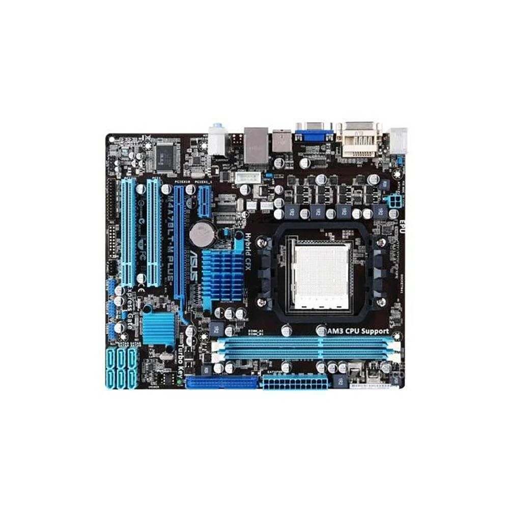 Asus M4A78LT-M PLUS Motherboard