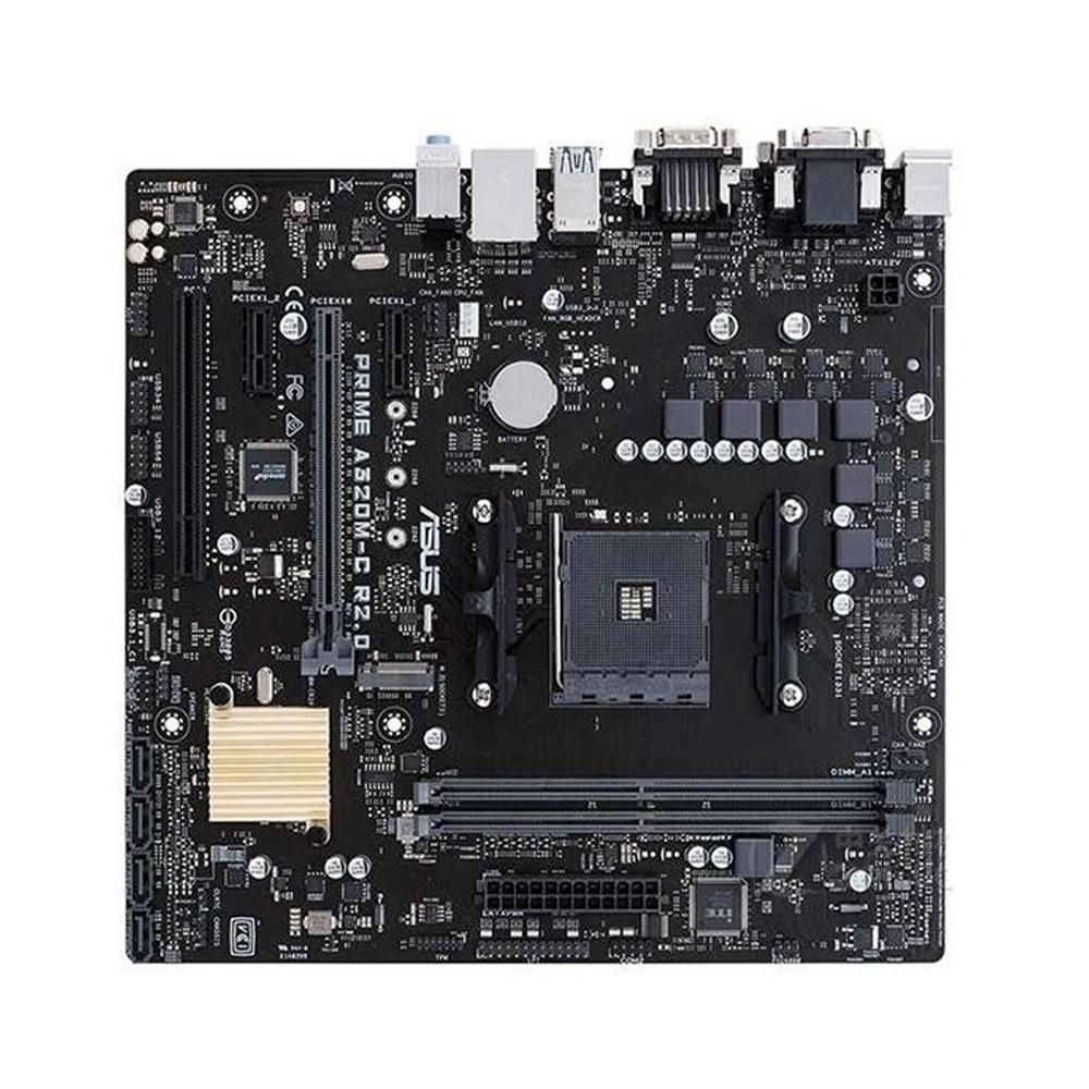 ASUS PRIME A320M-C R2.0 Motherboard