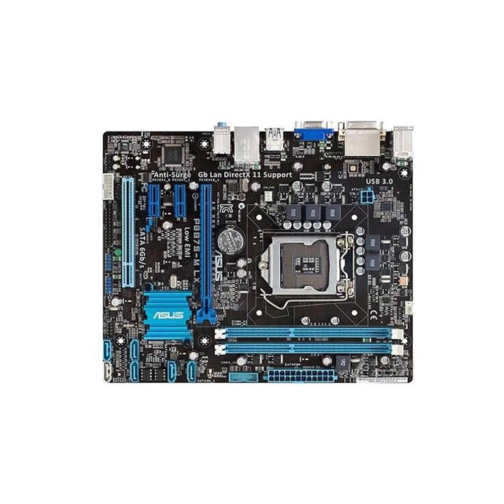 Asus P8B75-M LX Motherboard