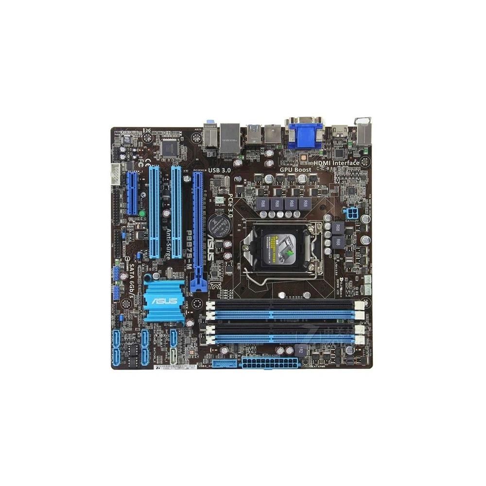 Asus P8B75-M Motherboard