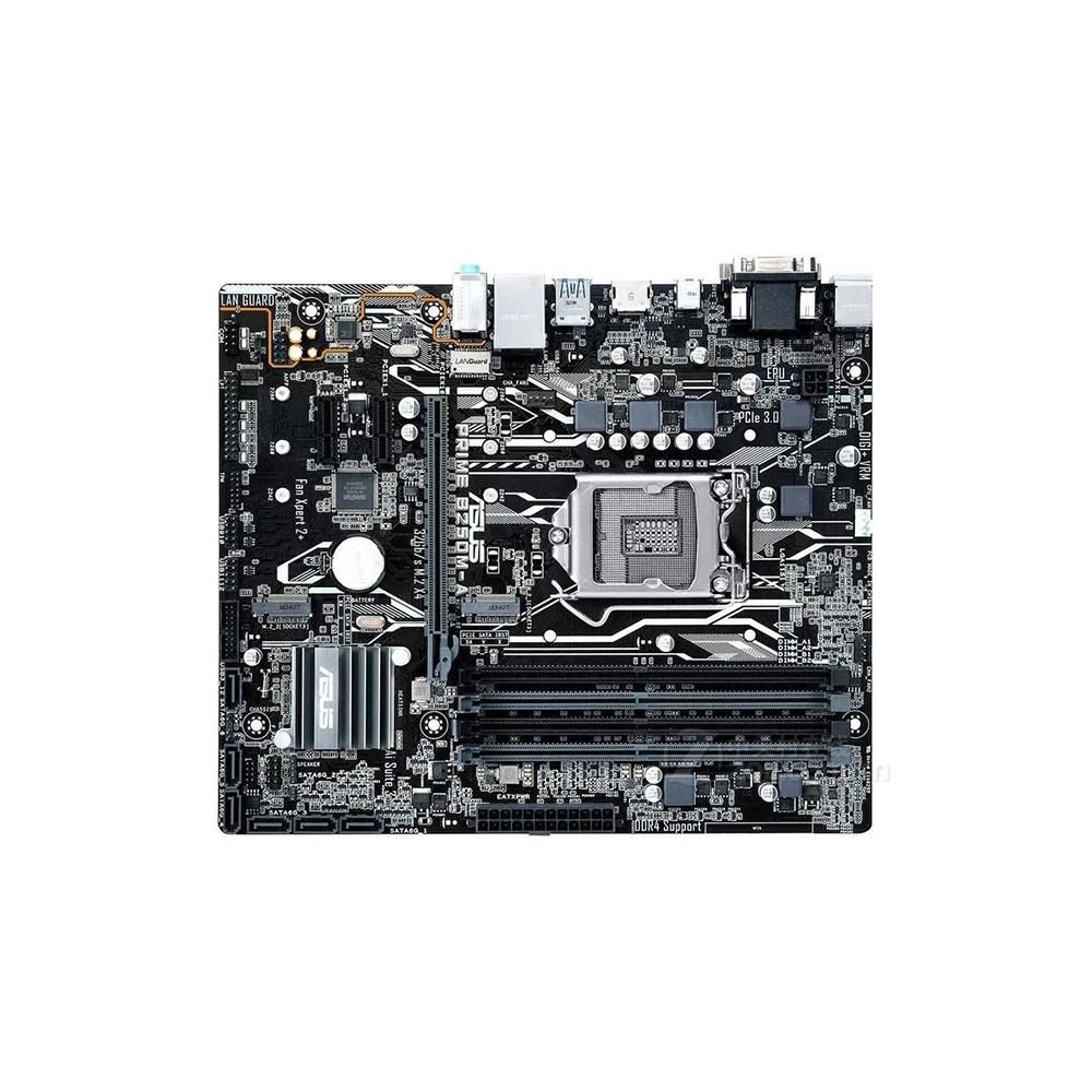 ASUS Prime B250M-A Motherboard
