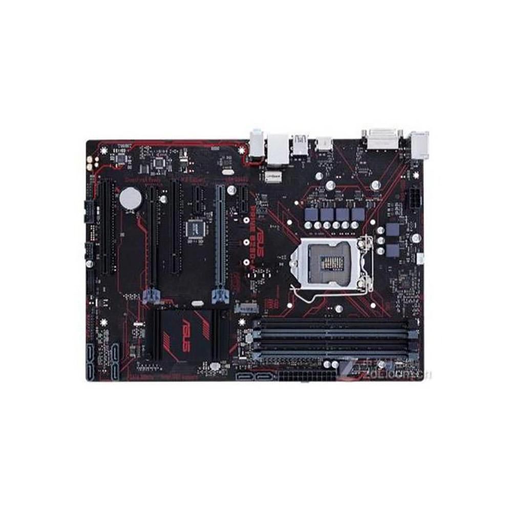 ASUS Prime B250-A Motherboard