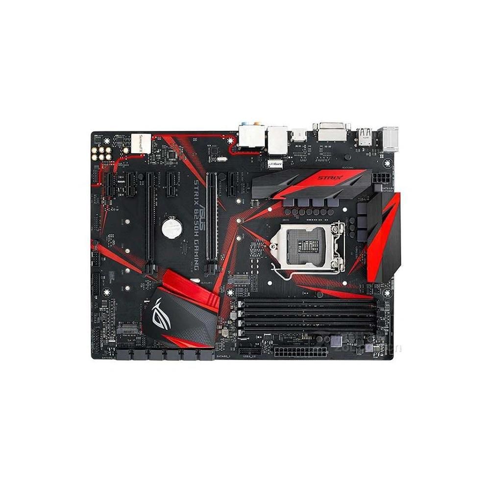 ASUS ROG Strix B250H Gaming Motherboard