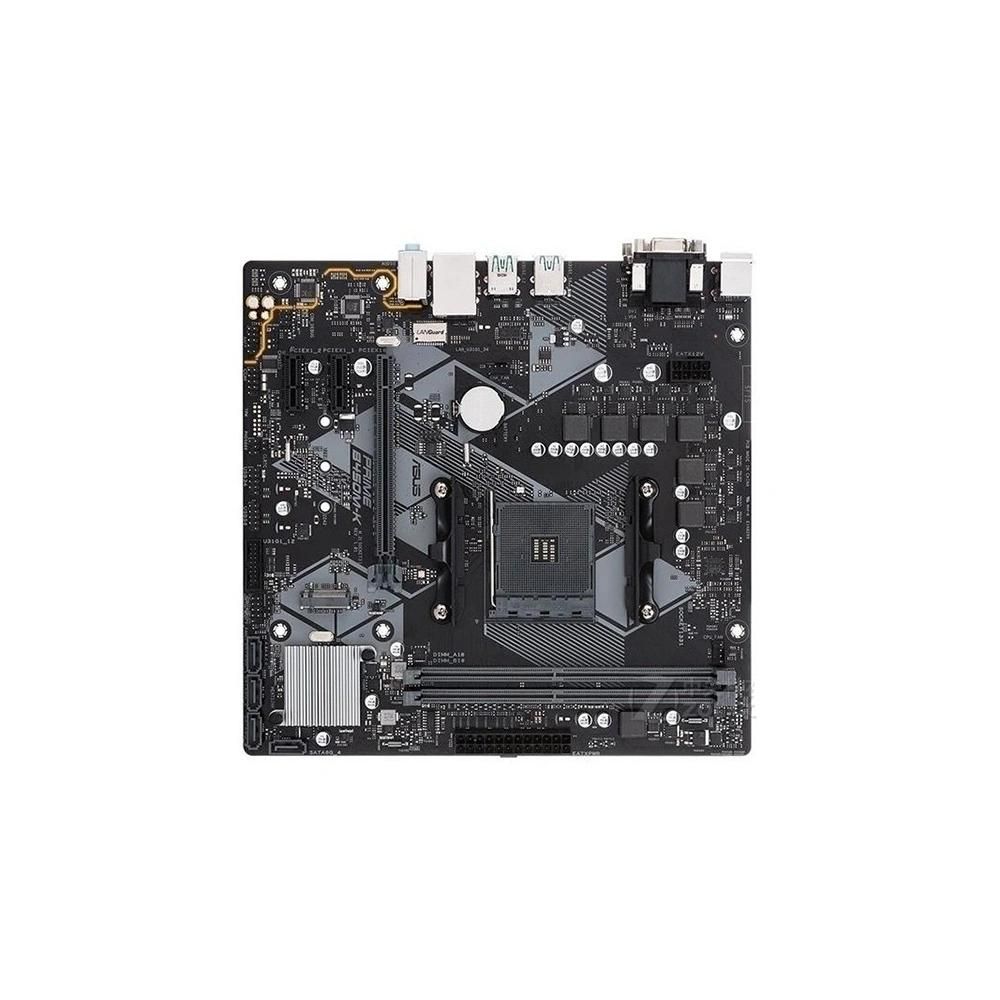 ASUS Prime B450M-K Motherboard