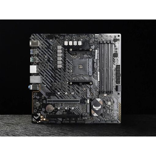 Placa base ASUS TUF Gaming B450M-PRO II