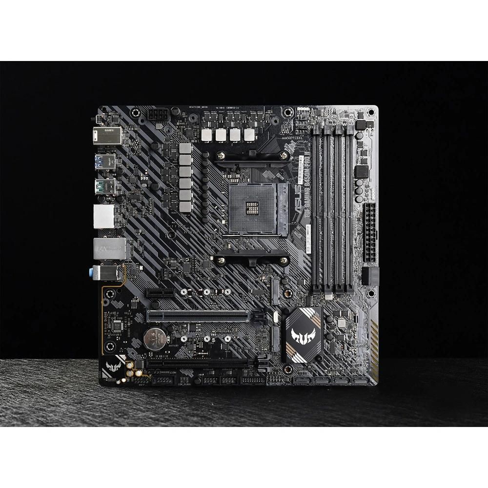 ASUS TUF Gaming Motherboard B450M-PRO II