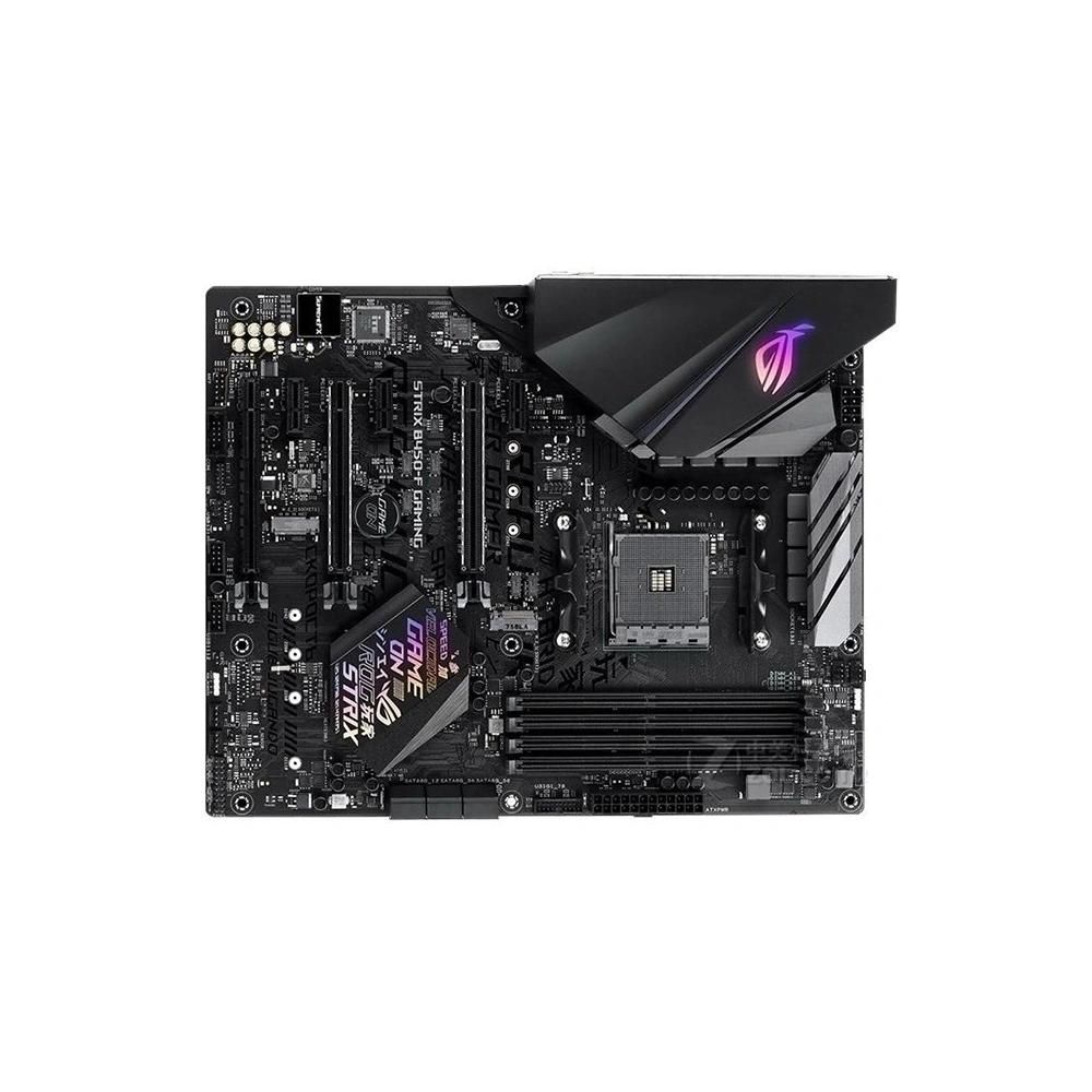 ASUS ROG Strix B450-F Gaming Motherboard