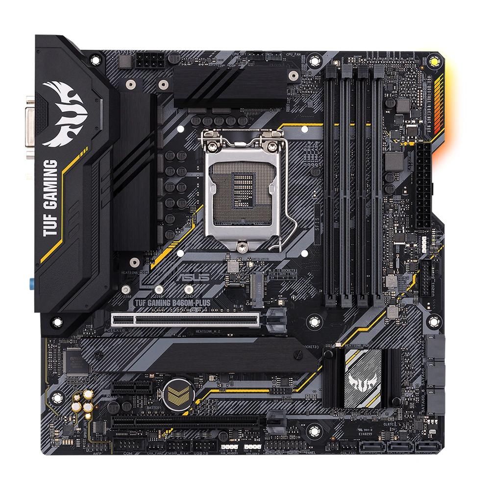 Tarjeta madre ASUS TUF Gaming B460M-PLUS