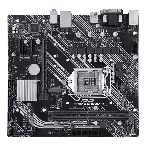 Placa base ASUS PRIME B460M-K