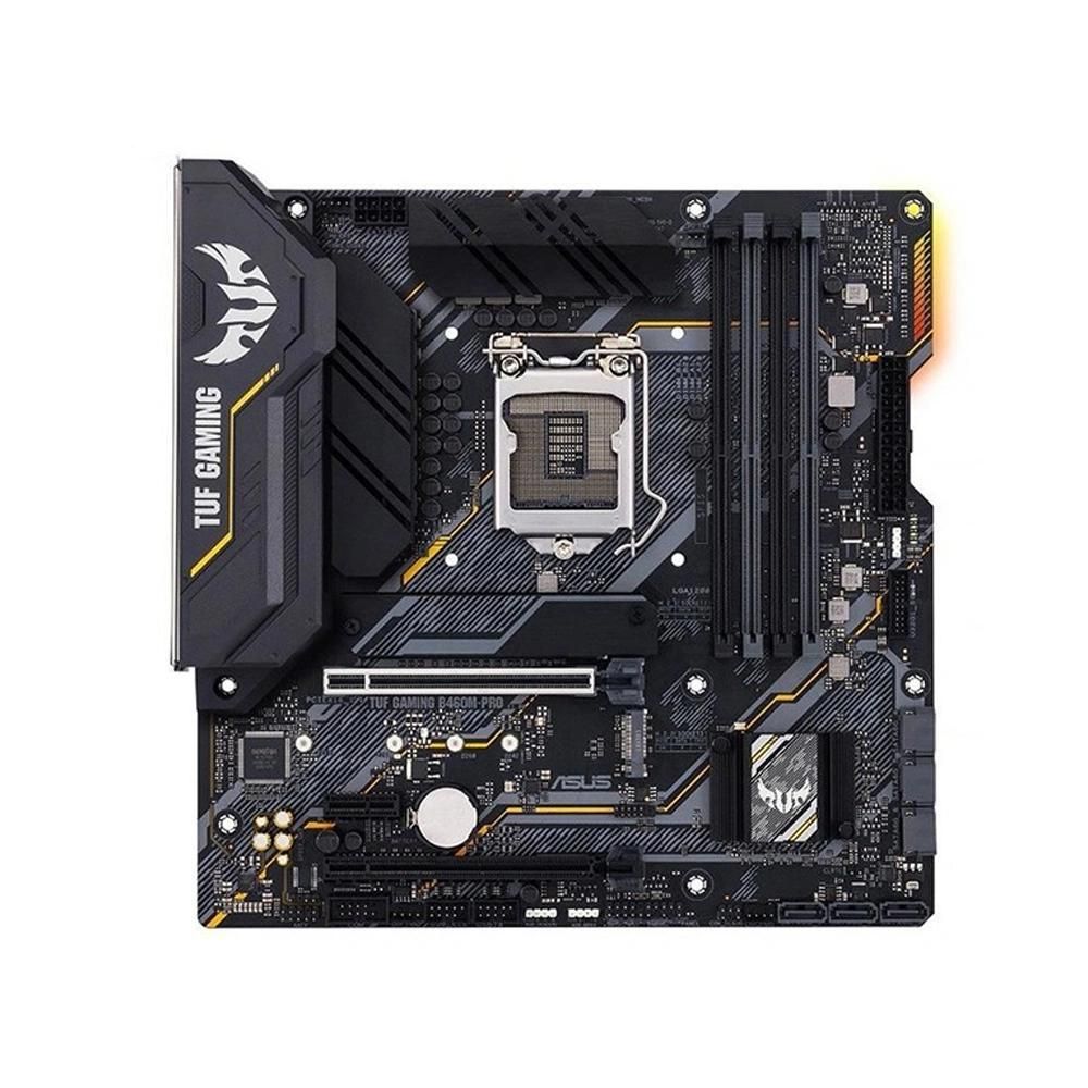 Tarjeta madre ASUS TUF Gaming B460M-PLUS (WiFi)