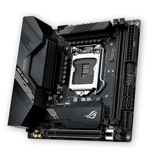 Placa base ASUS ROG STRIX B460I Gaming