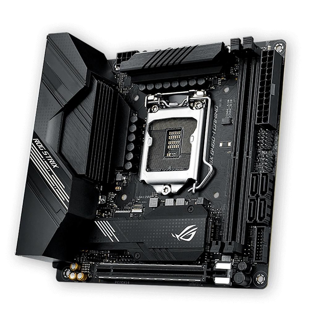ASUS ROG STRIX B460I Gaming Motherboard