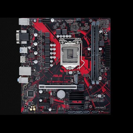 Placa base ASUS EX-B460M-V5