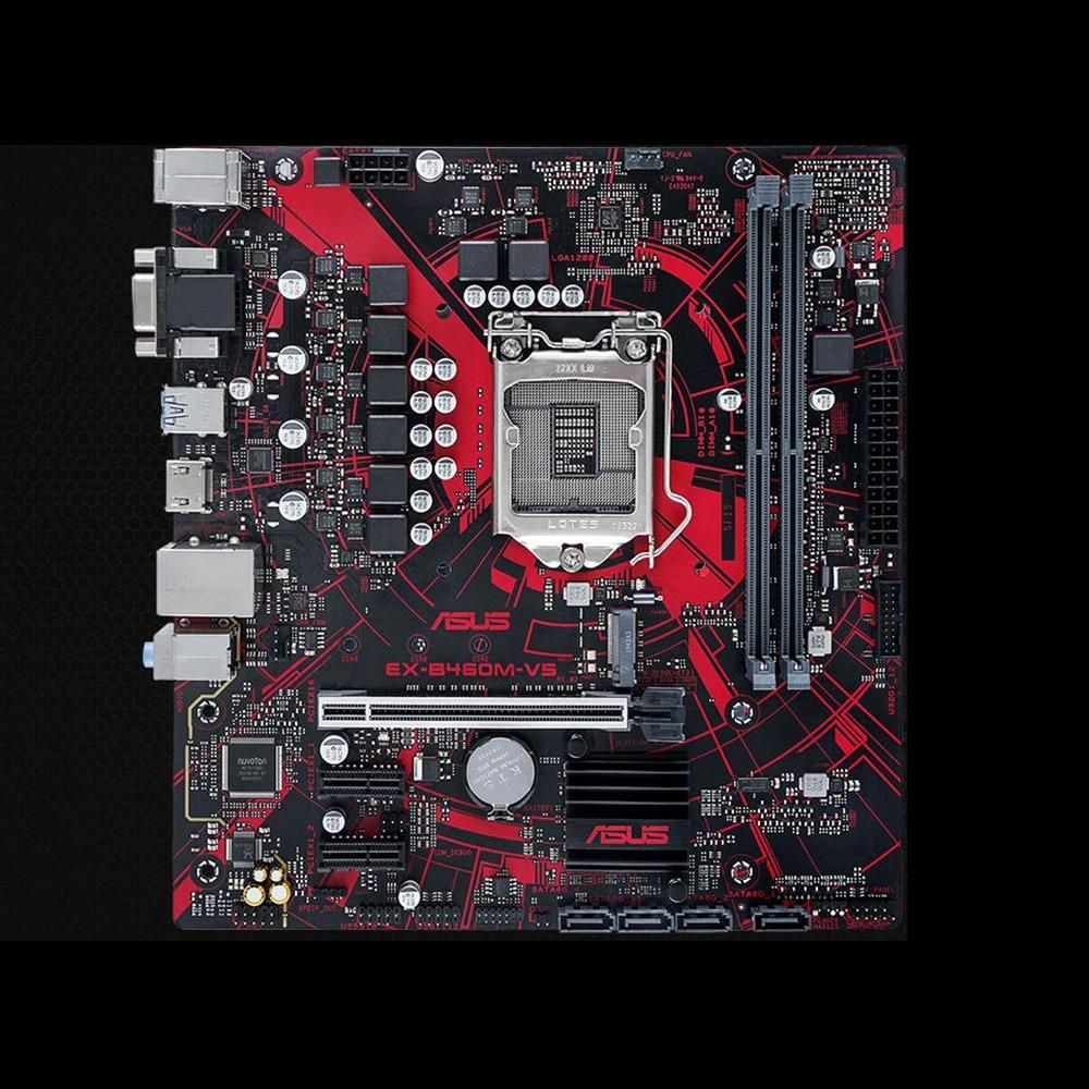ASUS EX-B460M-V5 Motherboard