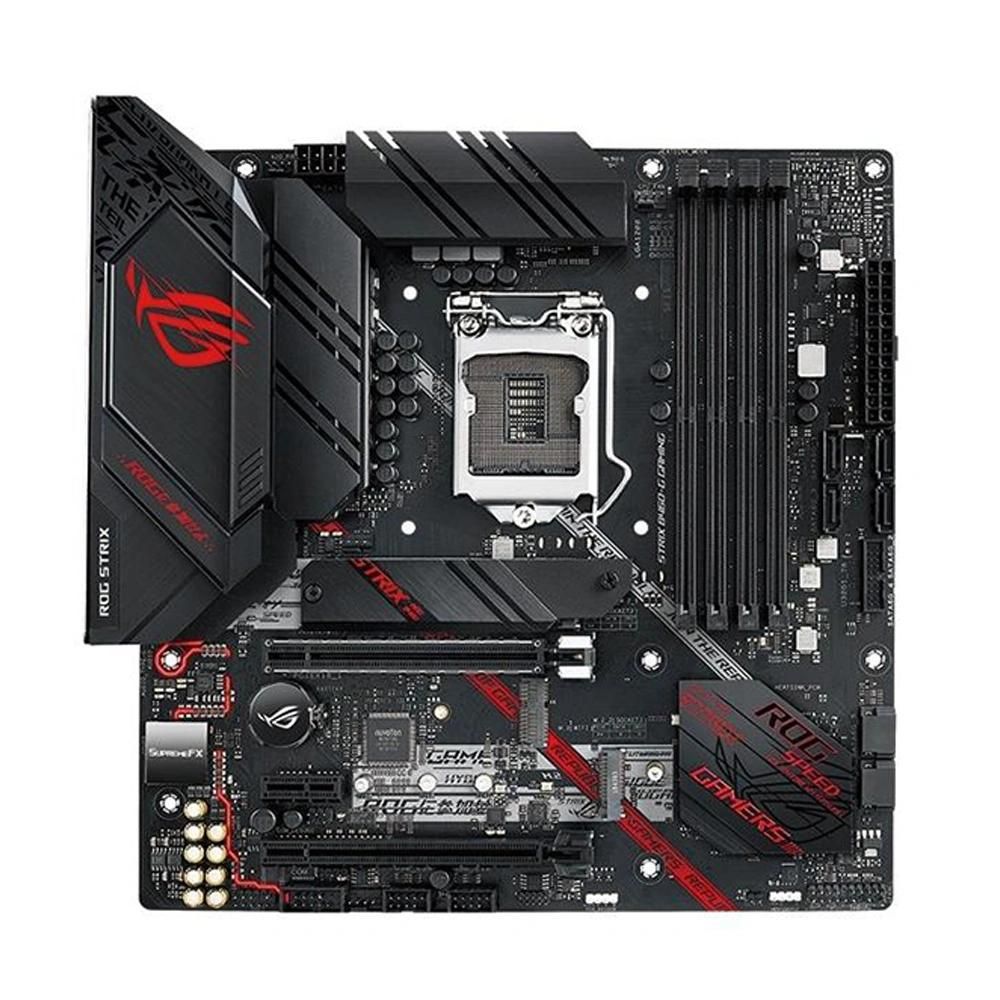 ASUS ROG STRIX B460-G Gaming Motherboard